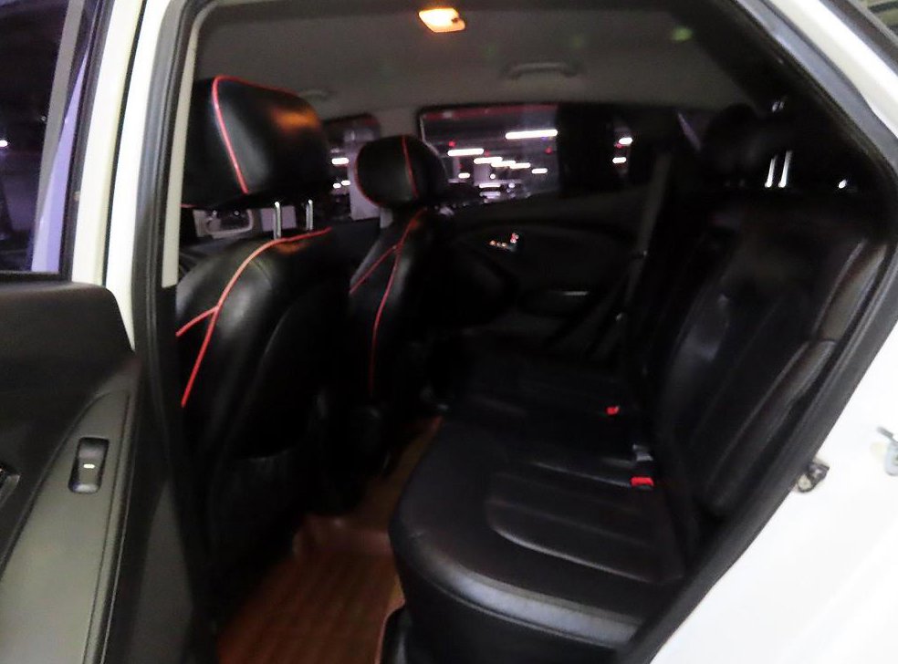 현대 투싼 2WD VGT X20 사진 7
