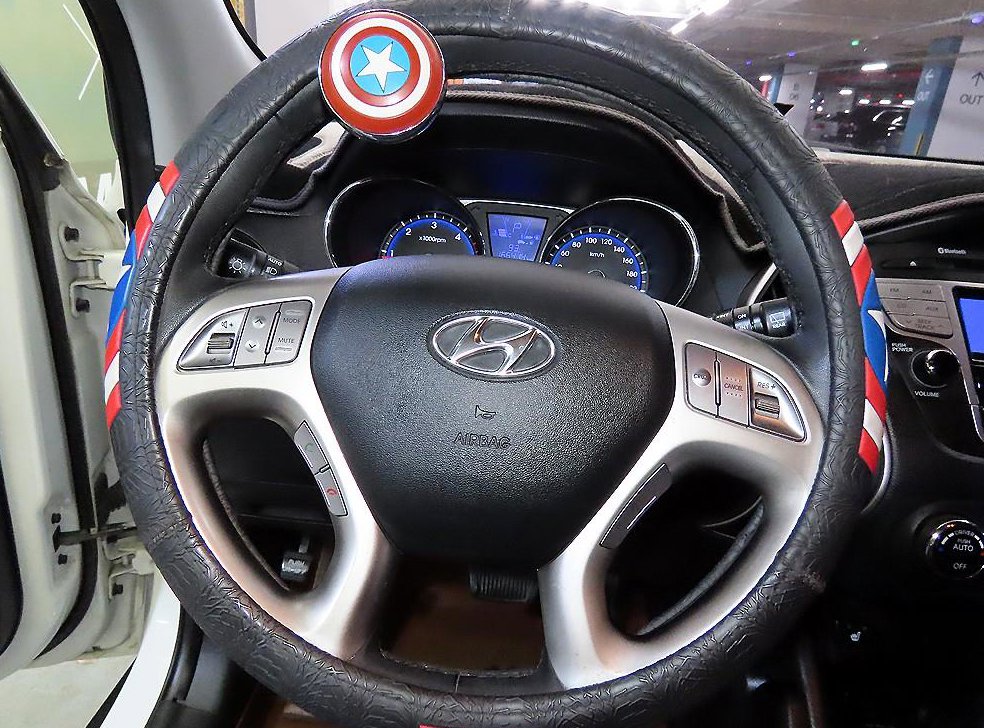 현대 투싼 2WD VGT X20 사진 8