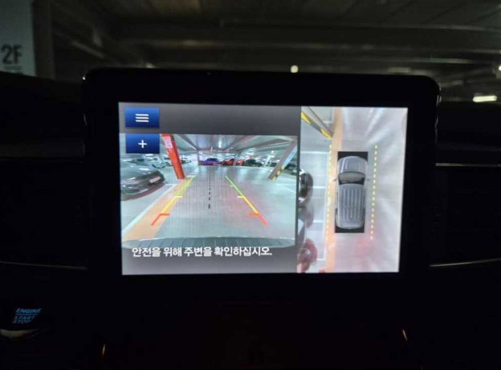 포드 익스플로러 2.3 AWD 리미티드 사진 10