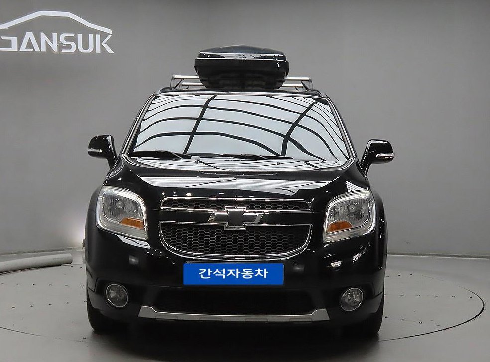쉐보레 올란도 LPGI LTZ