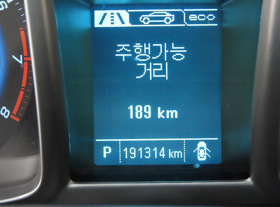 쉐보레 올란도 LPGI LTZ 사진 6
