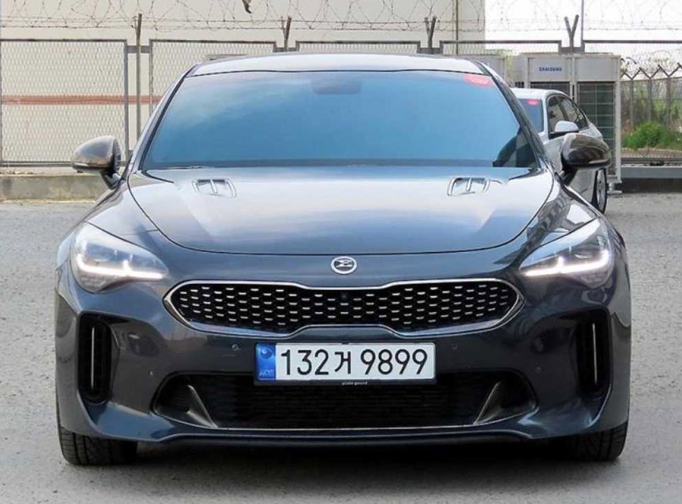 기아 스팅어 가솔린 2.0 터보 2WD