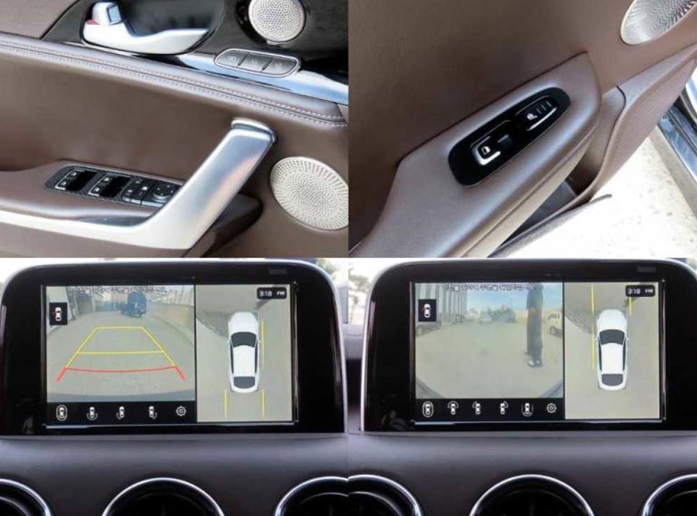 기아 스팅어 가솔린 2.0 터보 2WD 사진 18