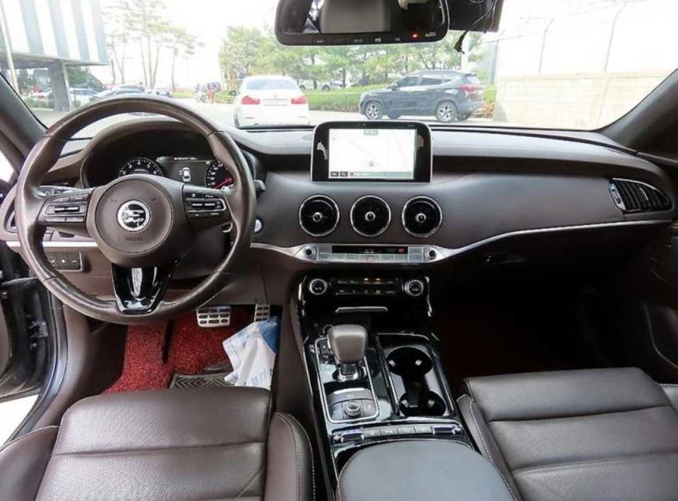 기아 스팅어 가솔린 2.0 터보 2WD 사진 7