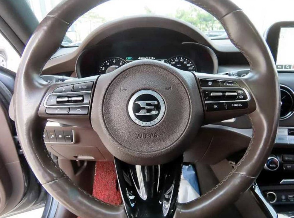 기아 스팅어 가솔린 2.0 터보 2WD 사진 8