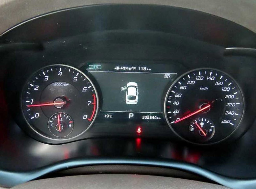 기아 스팅어 가솔린 2.0 터보 2WD 사진 9