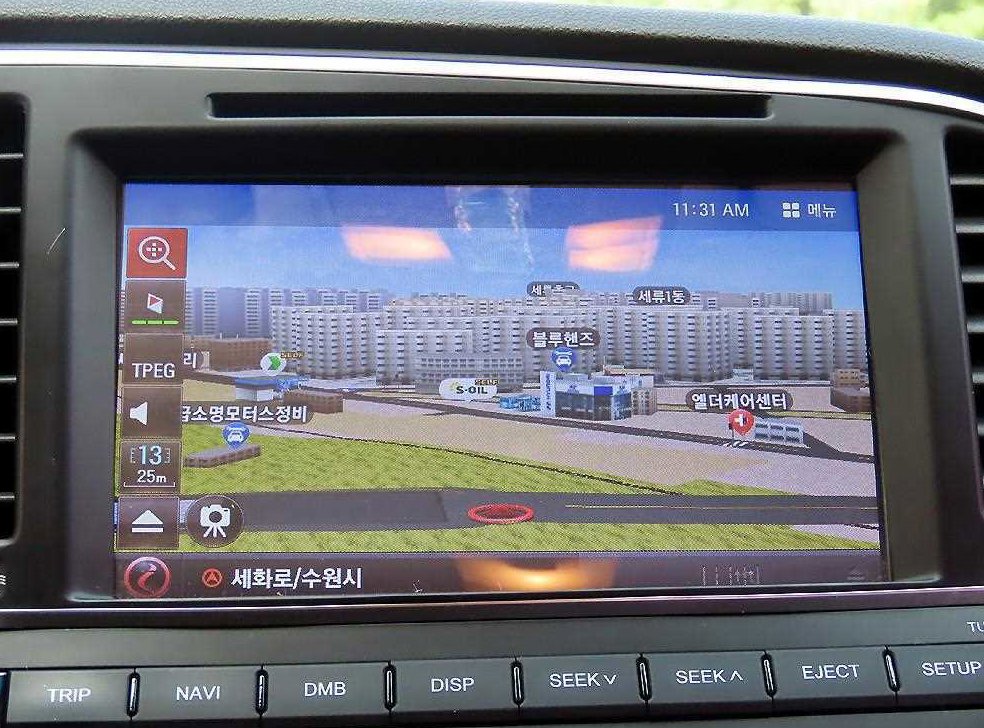 현대 아반떼 1.6 e-VGT 스마트 사진 14