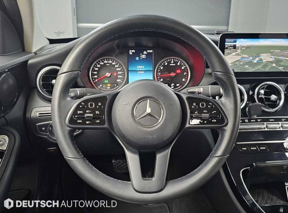 벤츠 C 클래스 C200 사진 13