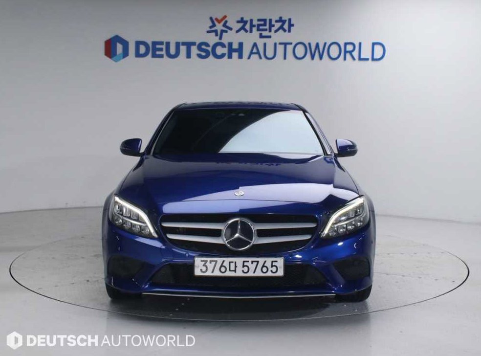 벤츠 C 클래스 C200 사진 3