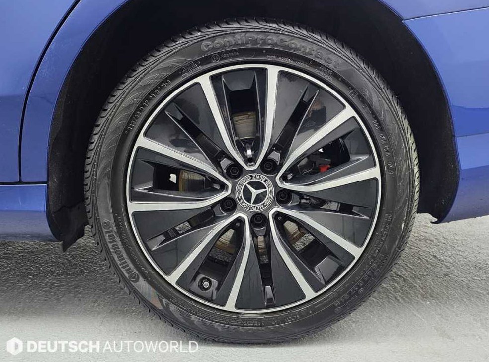 벤츠 C 클래스 C200 사진 5
