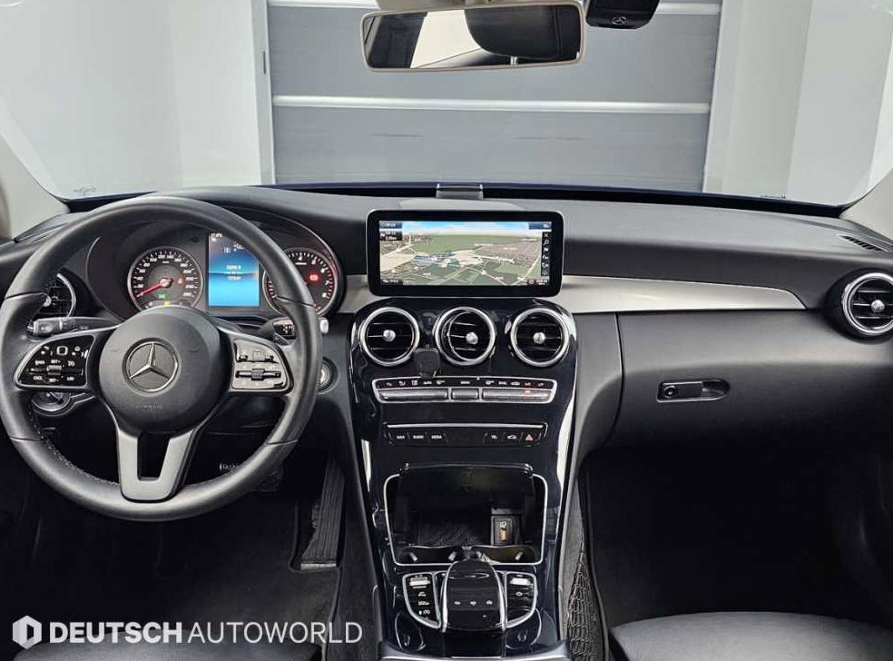 벤츠 C 클래스 C200 사진 7