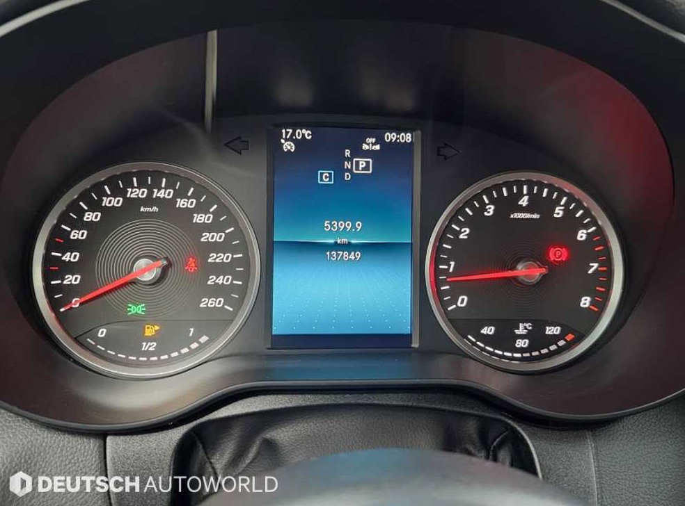 벤츠 C 클래스 C200 사진 8