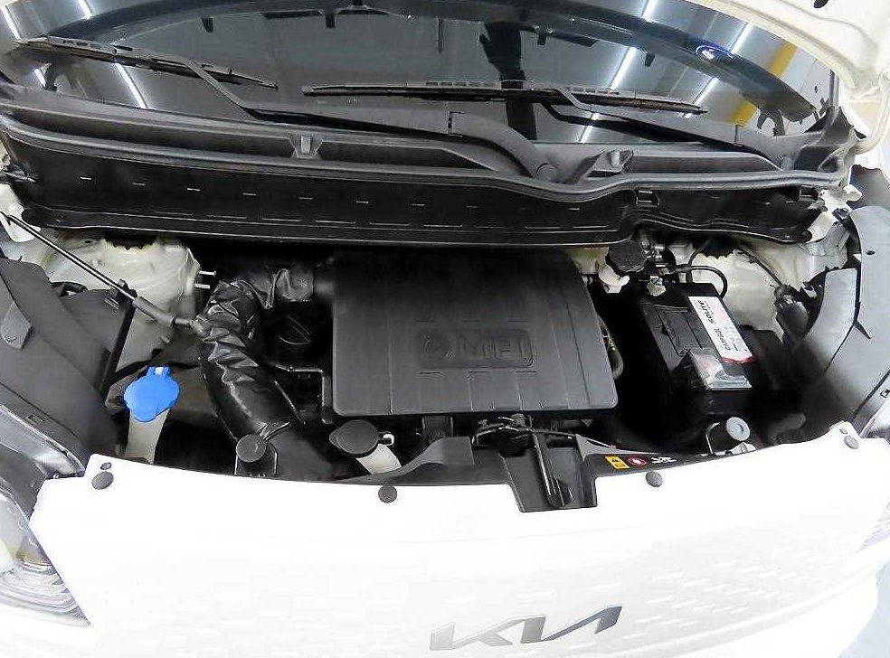 기아 레이 2인승 밴 사진 19