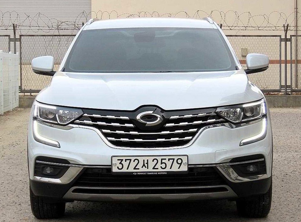 르노코리아(삼성) QM6 가솔린 2.0 GDe RE 2WD