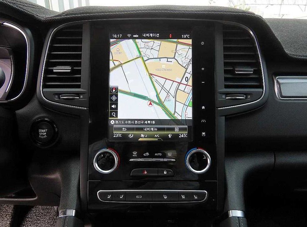 르노코리아(삼성) QM6 가솔린 2.0 GDe RE 2WD 사진 13