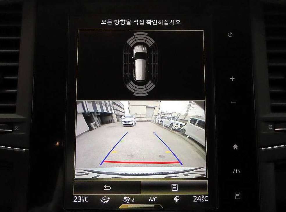 르노코리아(삼성) QM6 가솔린 2.0 GDe RE 2WD 사진 14