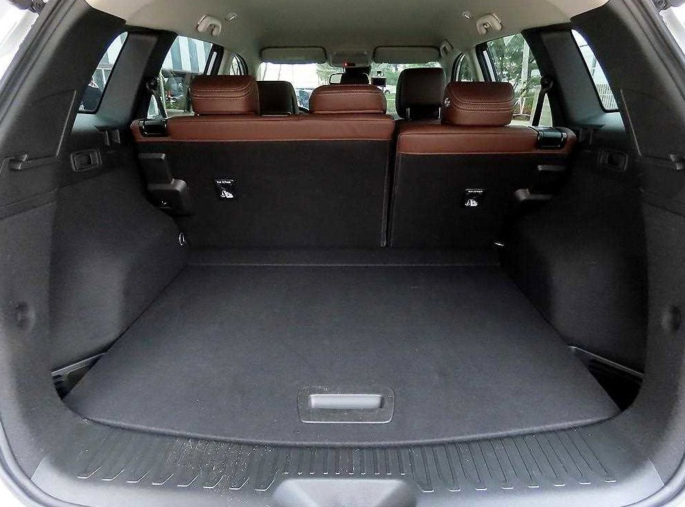 르노코리아(삼성) QM6 가솔린 2.0 GDe RE 2WD 사진 18