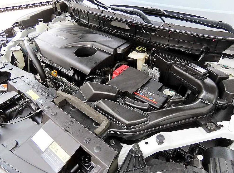 르노코리아(삼성) QM6 가솔린 2.0 GDe RE 2WD 사진 19
