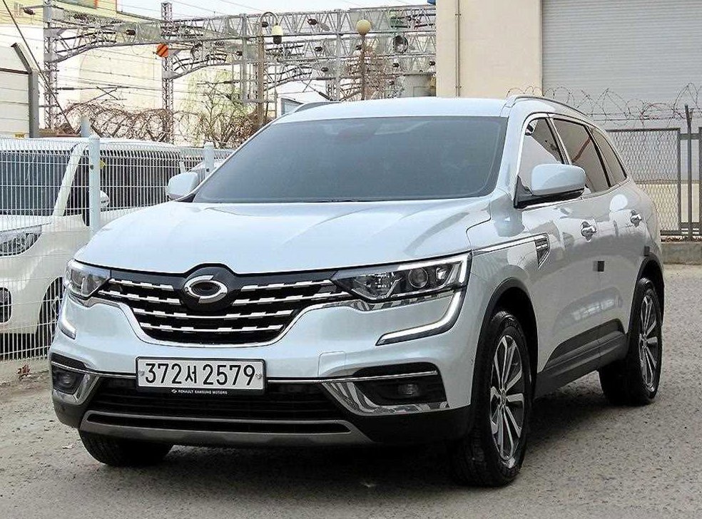 르노코리아(삼성) QM6 가솔린 2.0 GDe RE 2WD 사진 2