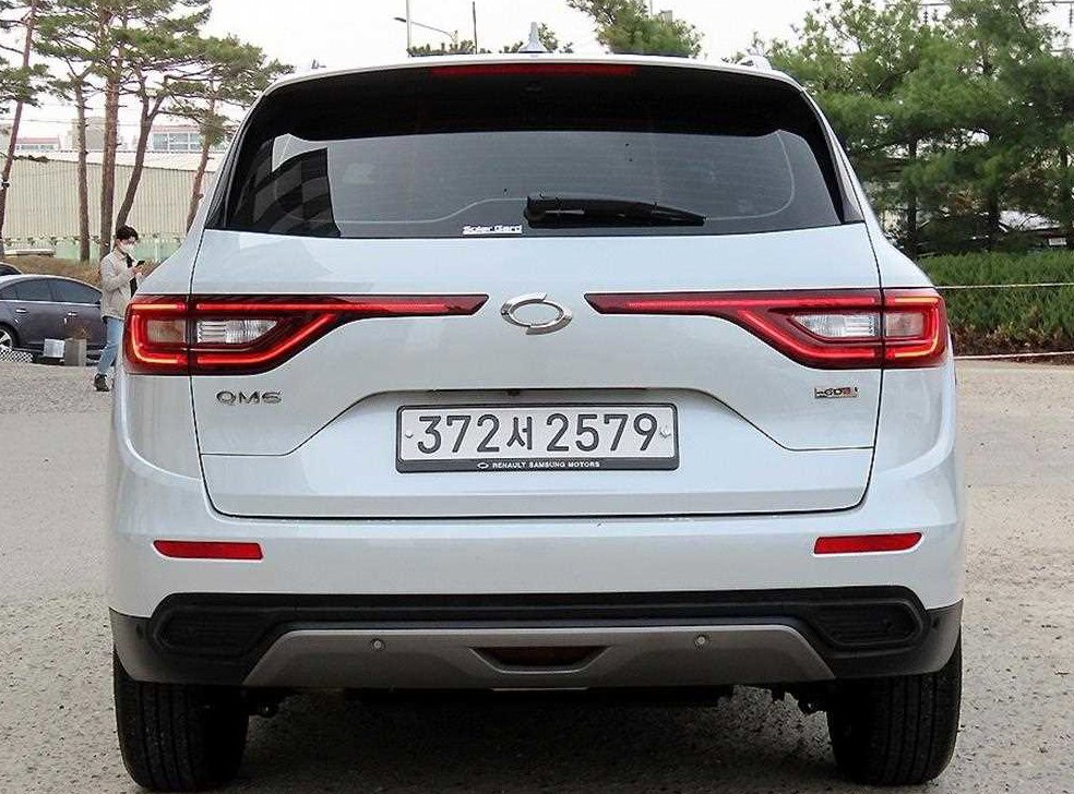 르노코리아(삼성) QM6 가솔린 2.0 GDe RE 2WD 사진 4