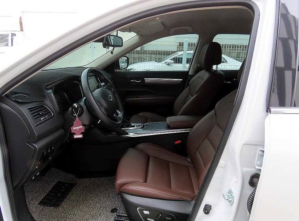 르노코리아(삼성) QM6 가솔린 2.0 GDe RE 2WD 사진 5