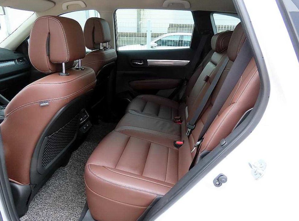 르노코리아(삼성) QM6 가솔린 2.0 GDe RE 2WD 사진 6