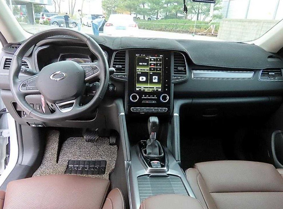 르노코리아(삼성) QM6 가솔린 2.0 GDe RE 2WD 사진 7