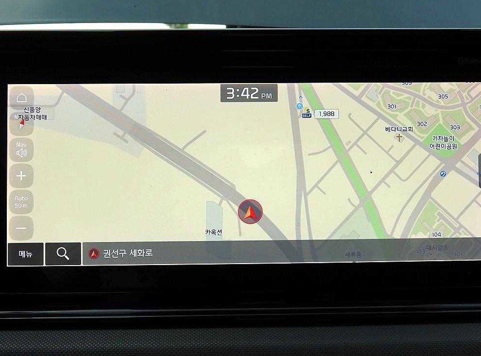 기아 K5 2.0 프레스티지 사진 14
