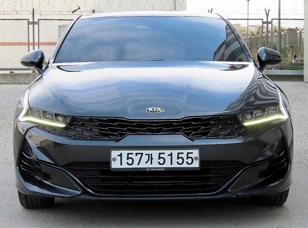 기아 K5 2.0 프레스티지 사진 2
