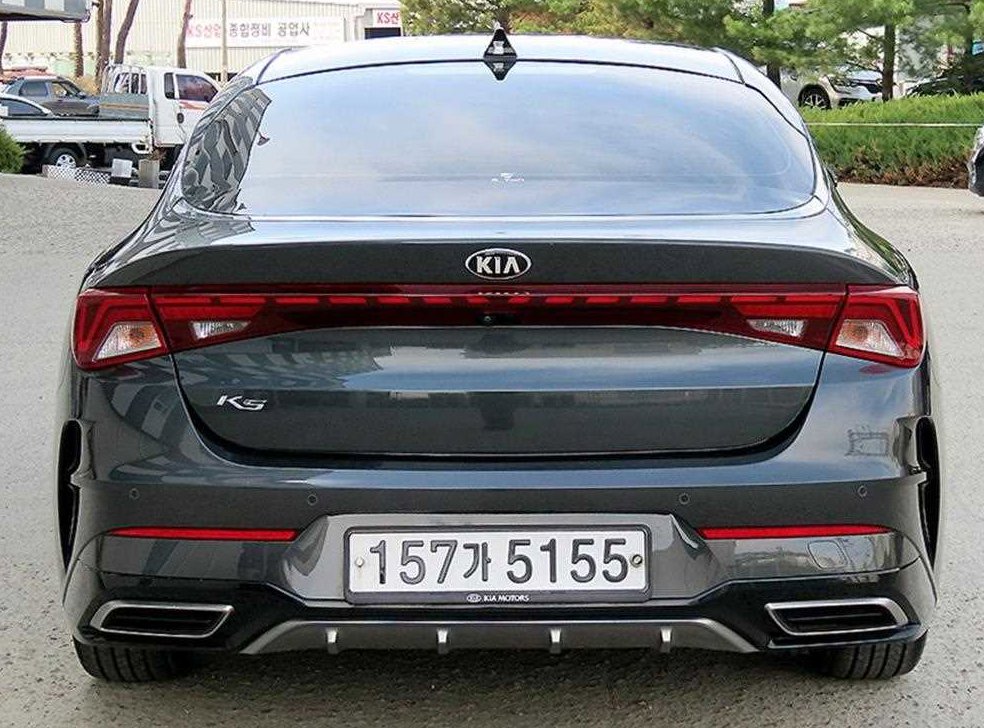 기아 K5 2.0 프레스티지 사진 4
