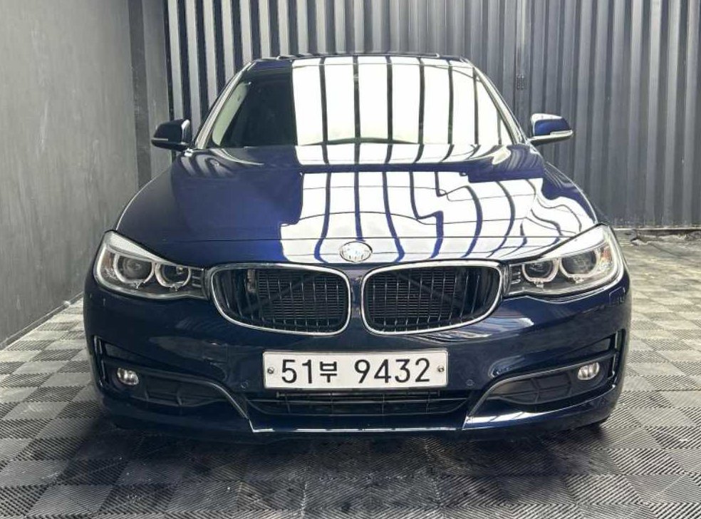BMW 그란투리스모 GT 320D xDrive