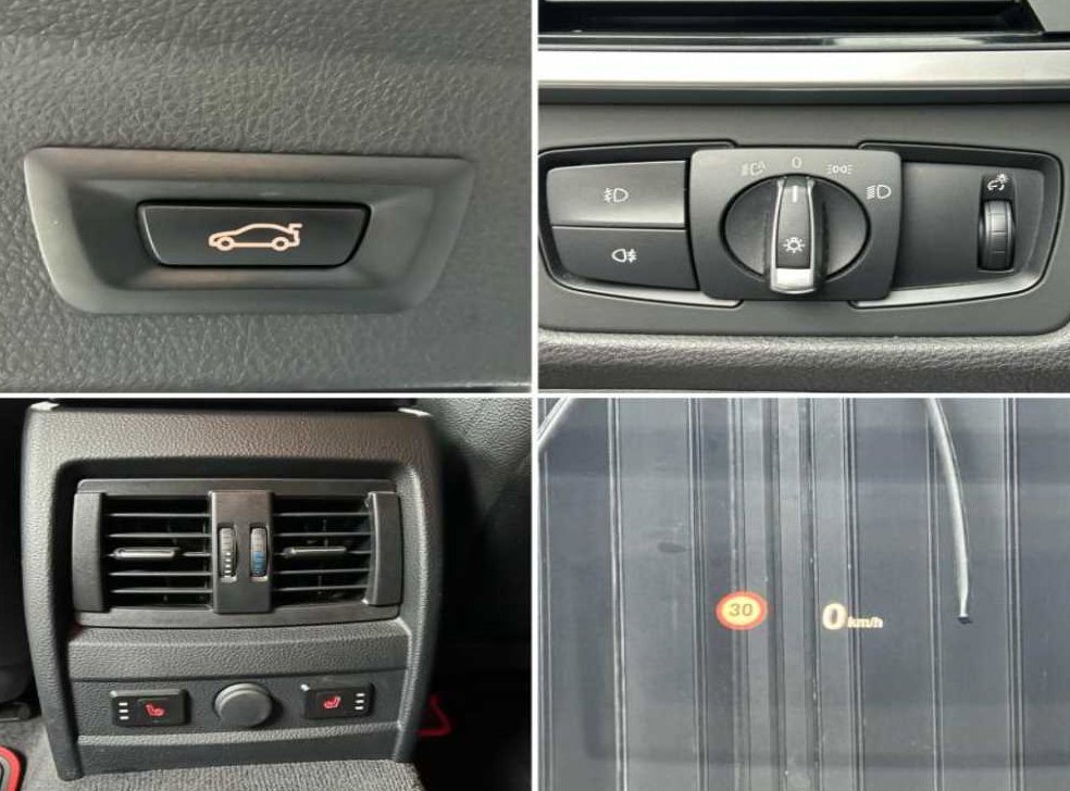 BMW 그란투리스모 GT 320D xDrive 사진 14