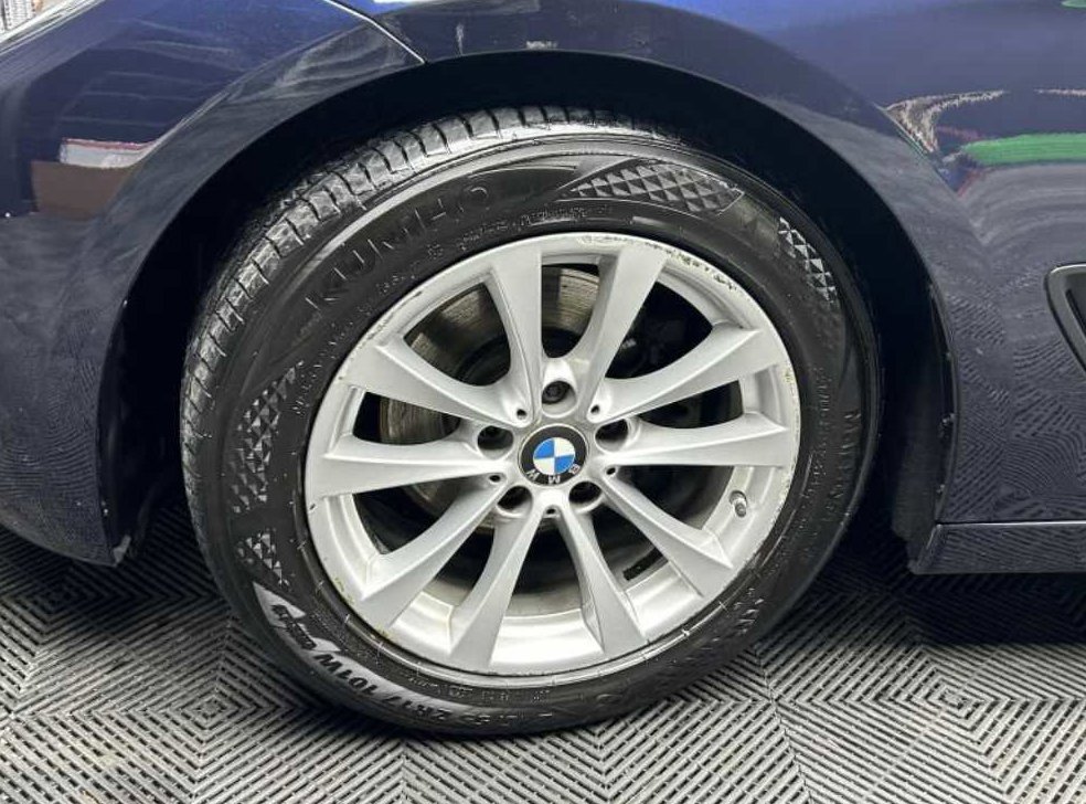 BMW 그란투리스모 GT 320D xDrive 사진 19