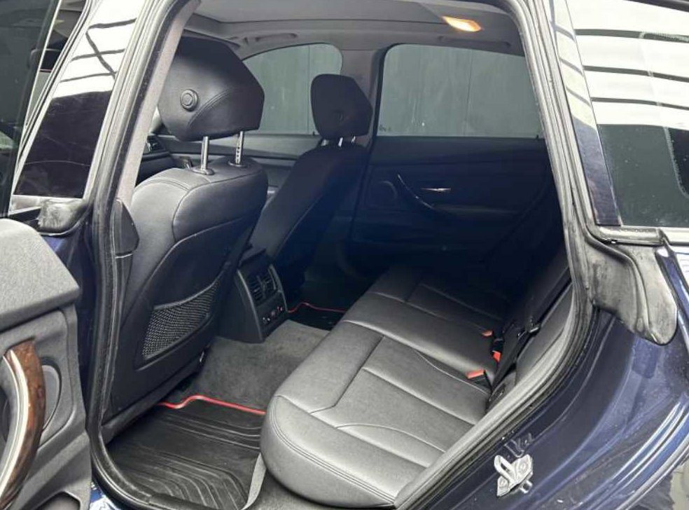 BMW 그란투리스모 GT 320D xDrive 사진 7