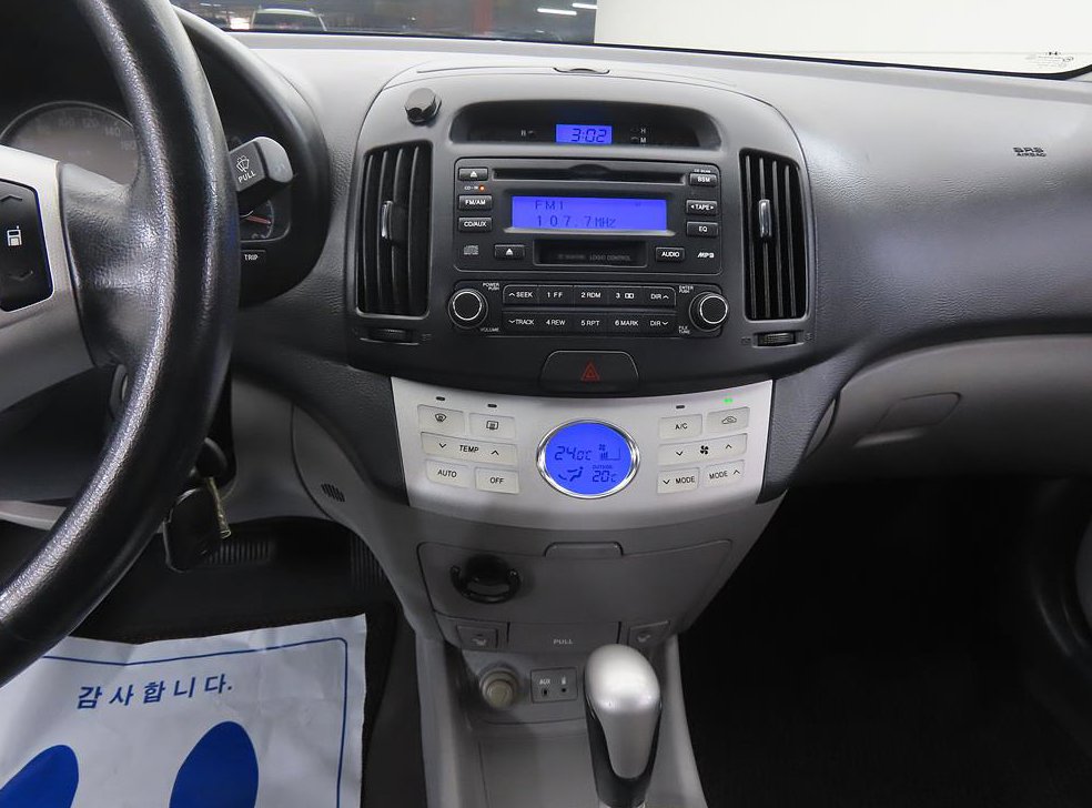 현대 아반떼 1.6 VVT S16 사진 10