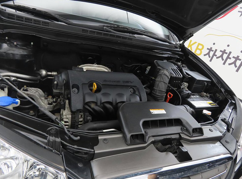 현대 아반떼 1.6 VVT S16 사진 16