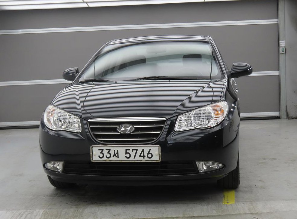 현대 아반떼 1.6 VVT S16 사진 2