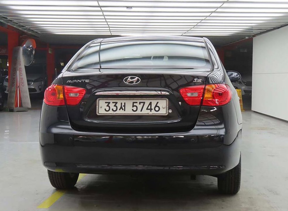 현대 아반떼 1.6 VVT S16 사진 3