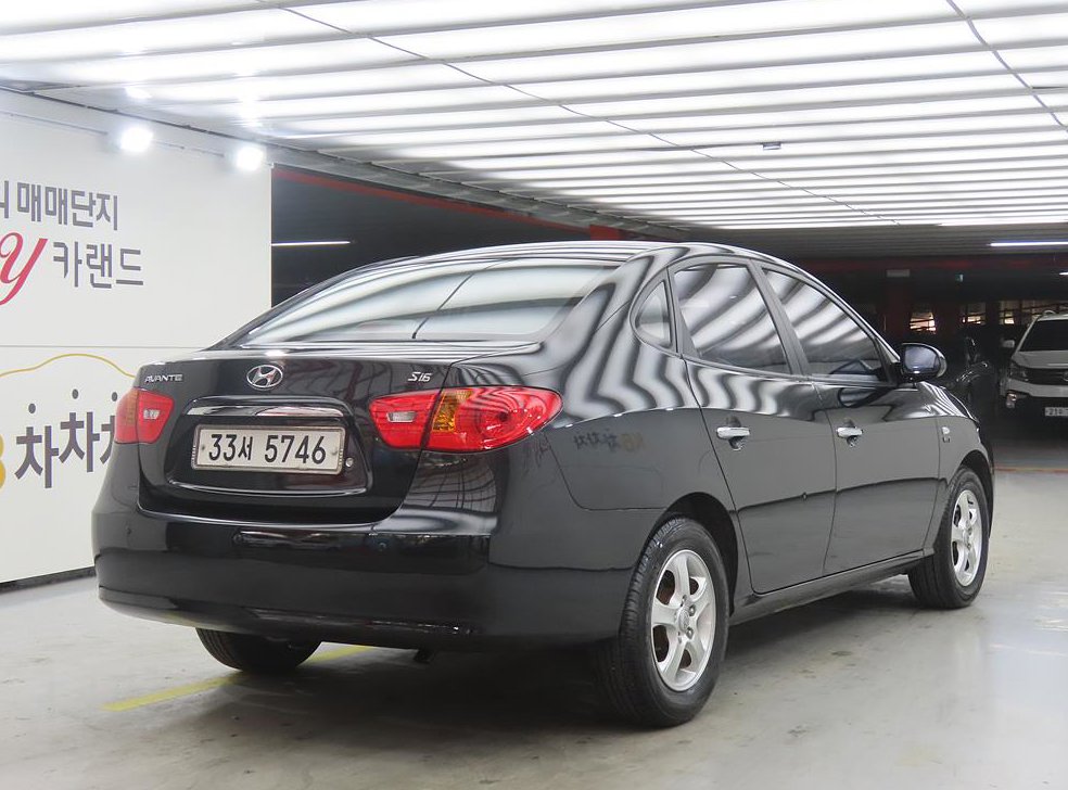 현대 아반떼 1.6 VVT S16 사진 4