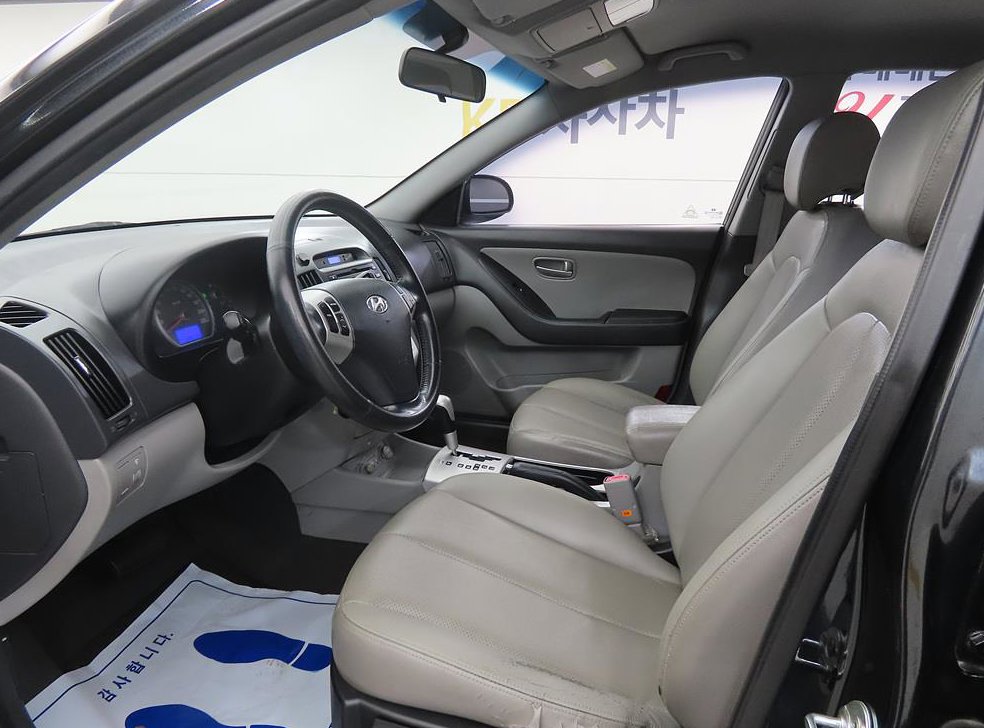 현대 아반떼 1.6 VVT S16 사진 5