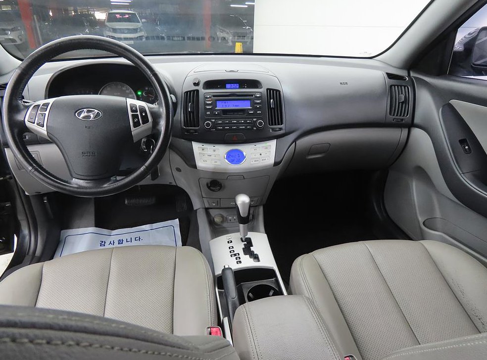 현대 아반떼 1.6 VVT S16 사진 7