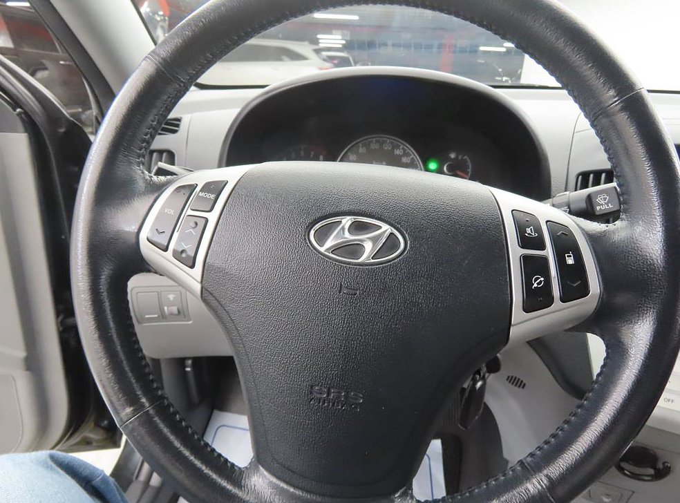 현대 아반떼 1.6 VVT S16 사진 8