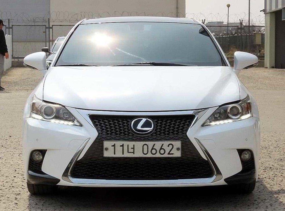 렉서스 CT CT200H