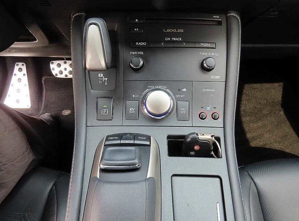 렉서스 CT CT200H 사진 10