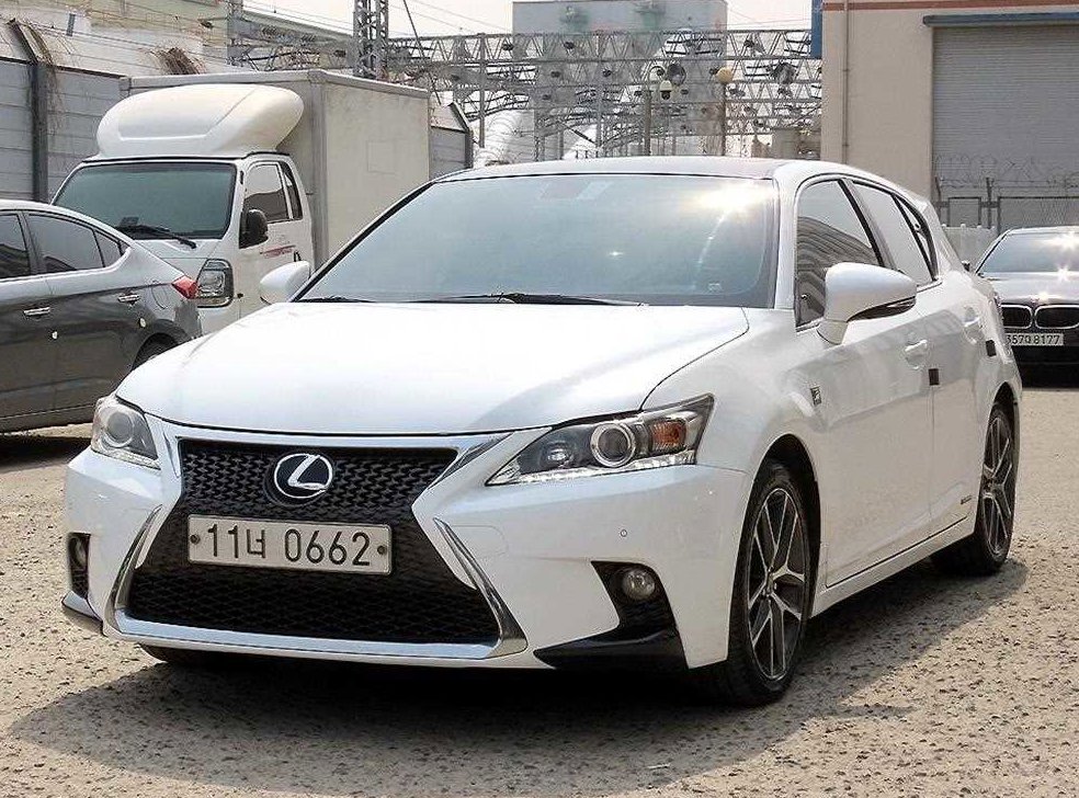 렉서스 CT CT200H 사진 2