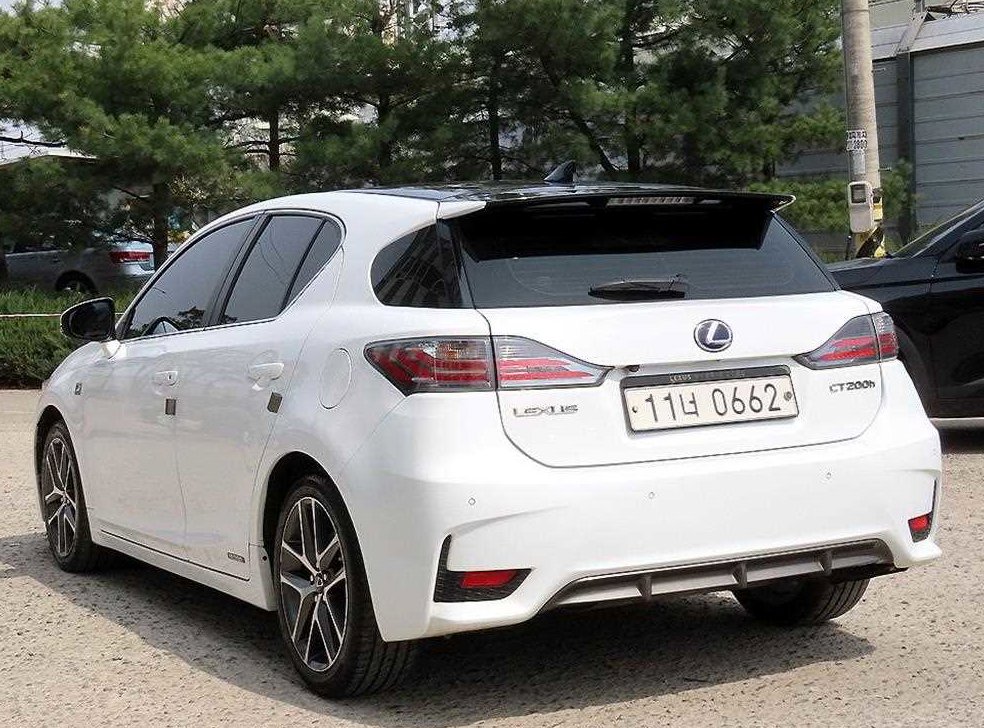 렉서스 CT CT200H 사진 3