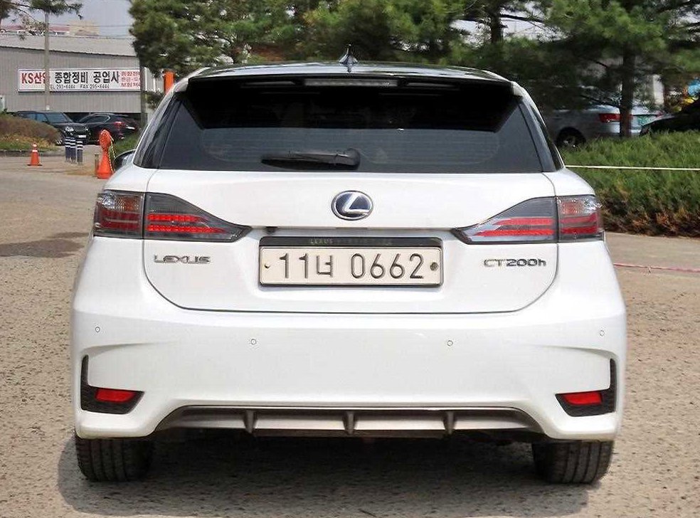 렉서스 CT CT200H 사진 4