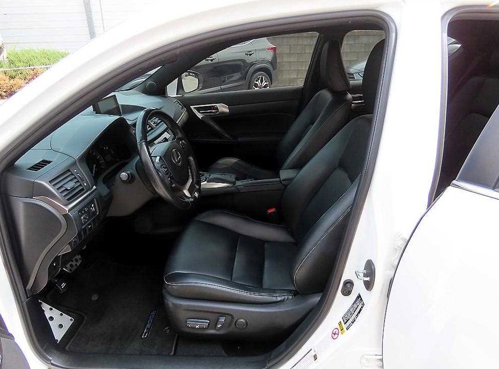 렉서스 CT CT200H 사진 5