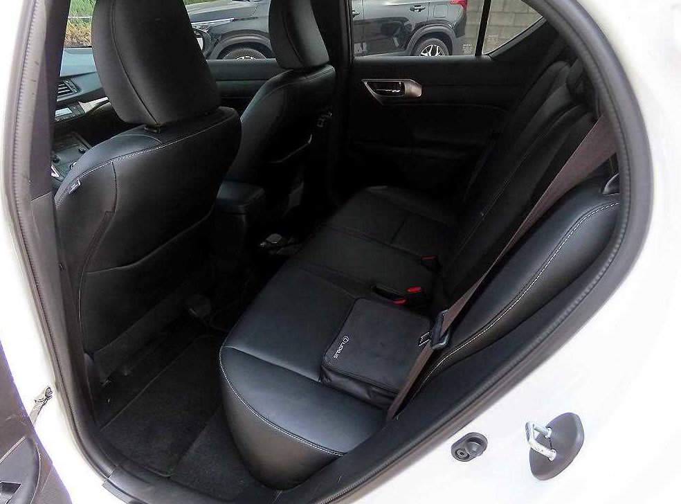 렉서스 CT CT200H 사진 6