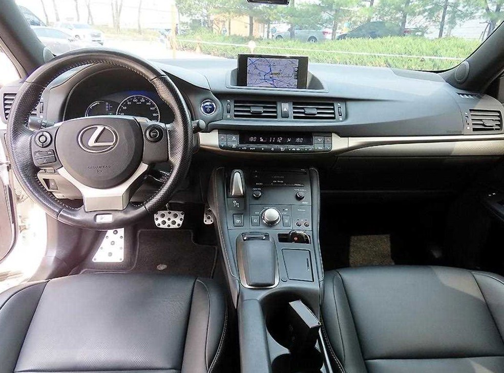 렉서스 CT CT200H 사진 7